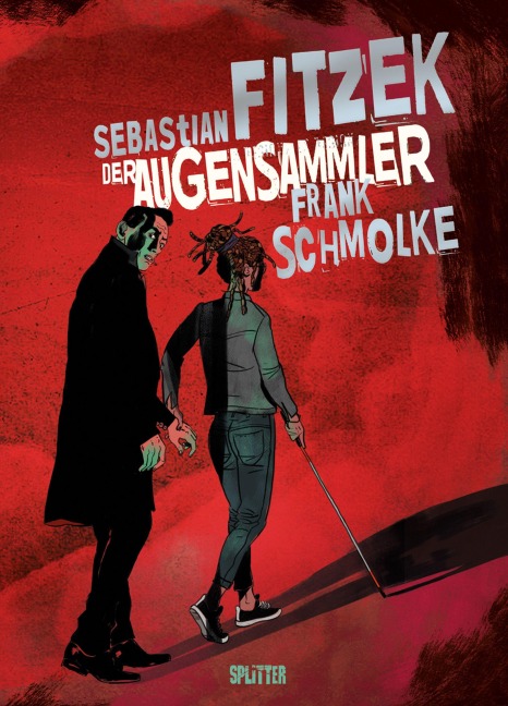 Der Augensammler (Graphic Novel) - Sebastian Fitzek