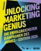 Cover-Bild zum Titel 'Unlocking Marketing Genius' von ''