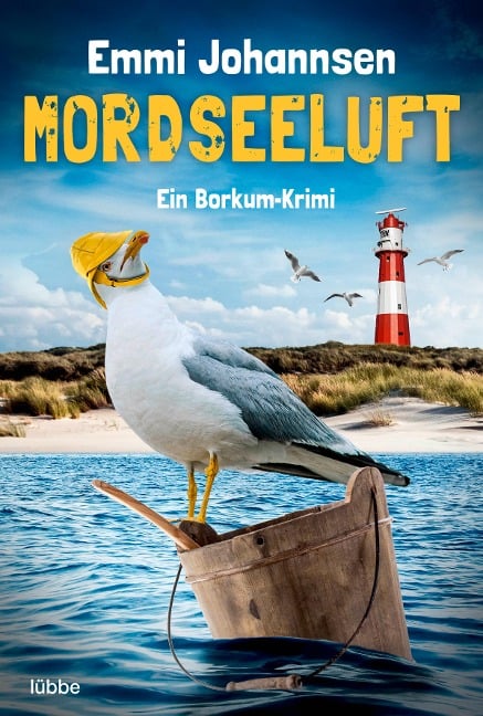 Mordseeluft - Emmi Johannsen