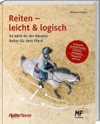 Cover-Bild zum Titel 'Reiten - leicht & logisch' von 'Michael Fischer'