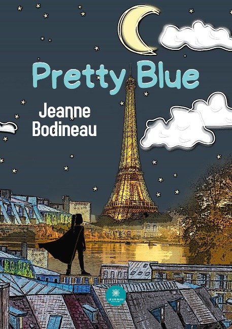 Pretty Blue - Jeanne Bodineau