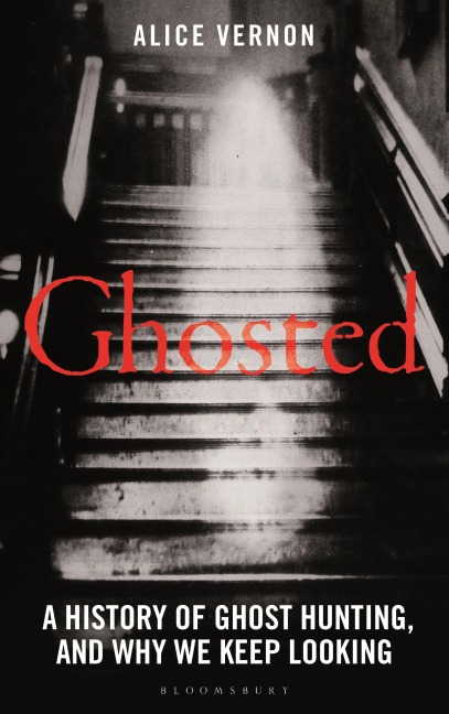 Ghosted - Alice Vernon