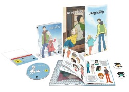 Cover-Bild zum Titel 'Usagi Drop Vol. 2 -Limited Mediabook' von 'Taku Kishimoto, Yumi Unita, Suguru Matsutani'