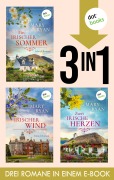 Cover-Bild zum Titel 'Ein irischer Sommer, Irischer Wind & Zwei irische Herzen' von 'Mary Ryan'