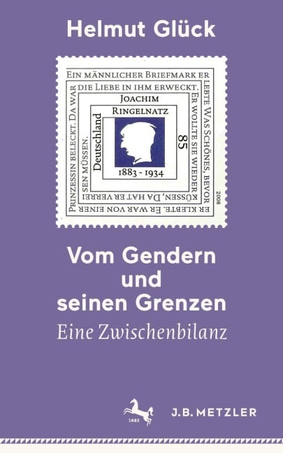 Vom Gendern und seinen Grenzen - Helmut Glück