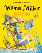 Cover-Bild zum Titel 'Winnie Y Wilbur. En La Playa (Nueva Edición)' von 'Korky Korky, Valerie Thomas'