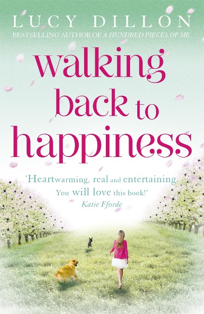Walking Back To Happiness - Lucy Dillon