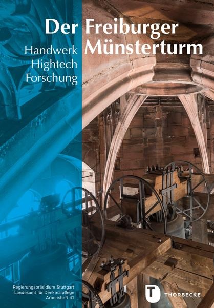 Der Freiburger Münsterturm - 