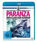 Cover-Bild zum Titel 'Paranza - Der Clan der Kinder' von 'Roberto Saviano, Maurizio Braucci, Claudio Giovannesi, Andrea Moscianese'