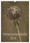 Naturmelancholie 2024 (Wandkalender 2024 DIN A3 hoch), CALVENDO Monatskalender - Hernegger Arnold Joseph