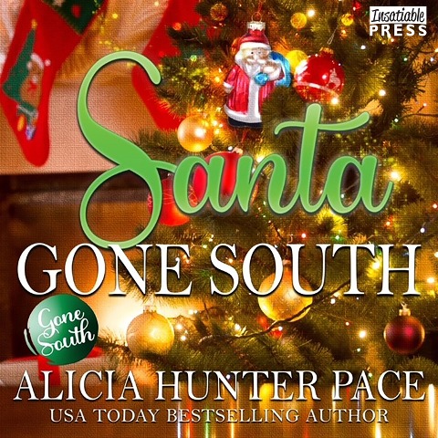 Santa Gone South - Alicia Pace
