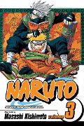Naruto, Vol. 3 - Masashi Kishimoto