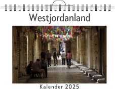 Cover-Bild zum Titel 'Westjordanland' von 'Leah Günther'