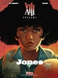 XIII Trilogy 1: Jones: Azurschwarz - Yann