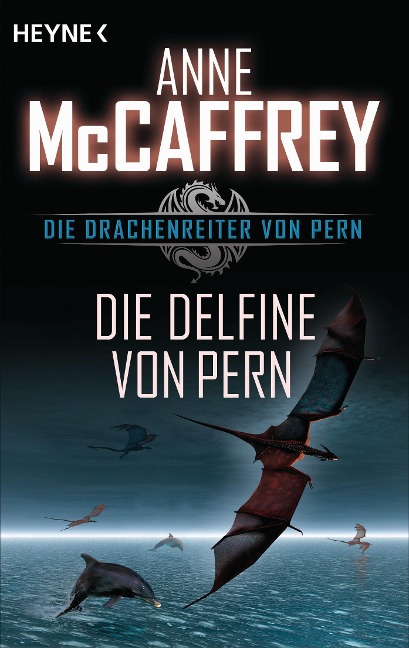 Die Delfine von Pern - Anne Mccaffrey