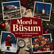 Cover-Bild zum Titel 'Mord in Büsum' von 'Ava Scholz'
