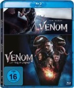 Cover-Bild zum Titel 'Venom 1+2' von 'Scott Rosenberg, Jeff Pinkner, Kelly Marcel, Will Beall, Todd Mcfarlane'