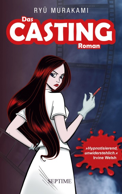 Das Casting - Ryu Murakami