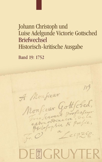 Mai 1752 - Oktober 1752 - 