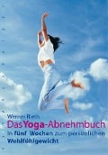 Cover-Bild zum Titel 'Das Yoga-Abnehmbuch' von 'Werner Rieth'
