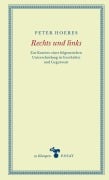 Rechts und links - Peter Hoeres