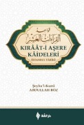 Cover-Bild zum Titel 'Kiraat - i Asere Kaideleri' von 'Abdullah Boz'