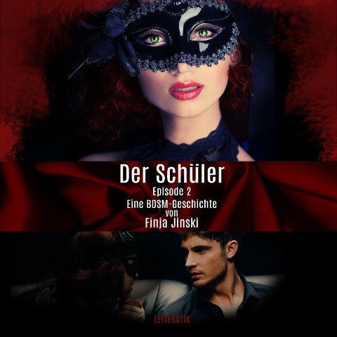 Der Schüler - Episode 2 - Finja Jinski
