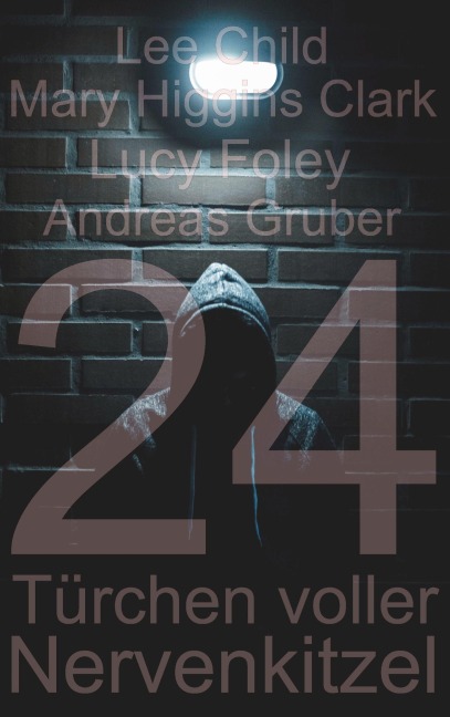 Spannender Adventskalender 2020 - Andreas Gruber, Mary Higgins Clark, Lucy Foley