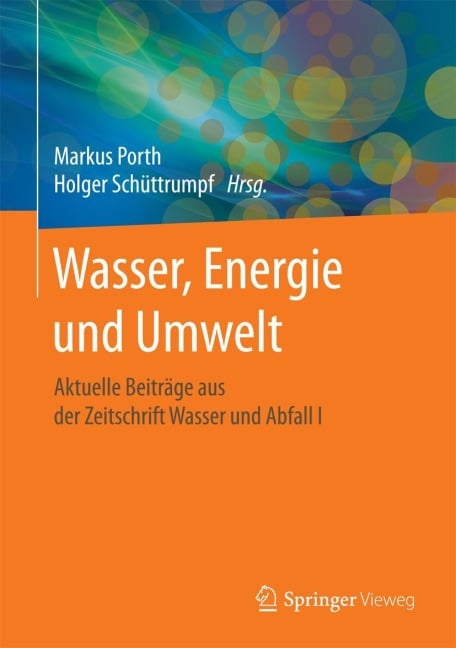Wasser, Energie und Umwelt - 