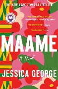 Cover-Bild zum Titel 'Maame' von 'Jessica George'