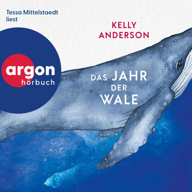 Das Jahr der Wale - Anderson Kelly