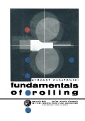 Cover-Bild zum Titel 'Fundamentals of Rolling' von 'Zygmunt Wusatowski'