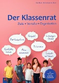 Cover-Bild zum Titel 'Der Klassenrat' von 'Eva Blum, Hans-Joachim Blum'