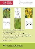 Cover-Bild zum Titel 'Untersuchung von Polyketidsynthasen aus Hypericum-Arten, insbesondere Charakterisierung und Mutagenese einer neuartigen bifunktionellen Polyketidsynthase aus Hypericum polyphyllum' von ''