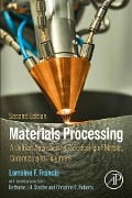 Materials Processing - Lorraine F. Francis