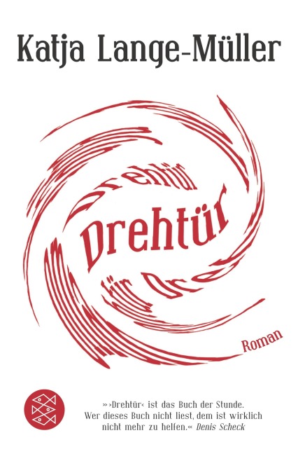 Drehtür - Katja Lange-Müller