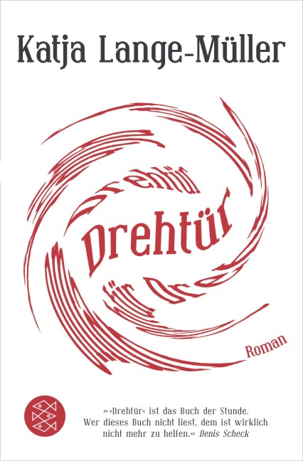 Drehtür - Katja Lange-Müller