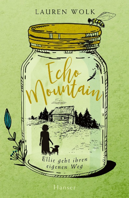 Echo Mountain - Lauren Wolk