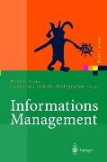 Cover-Bild zum Titel 'Informations Management' von ''