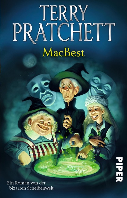 MacBest - Terry Pratchett
