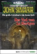 Cover-Bild zum Titel 'John Sinclair 2027' von 'Logan Dee'
