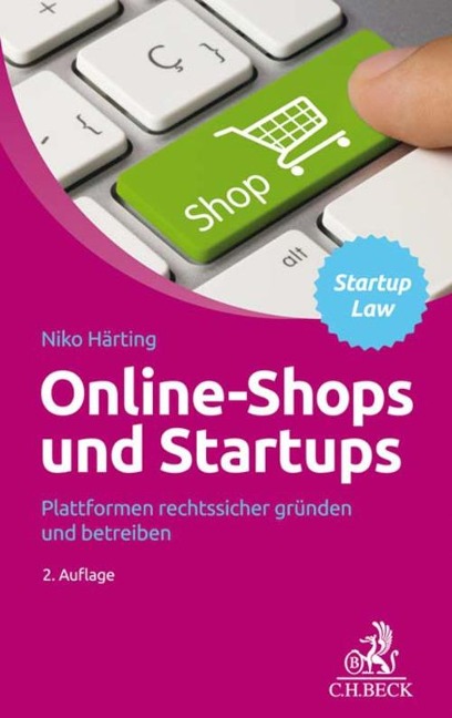 Online-Shops und Startups - Niko Härting