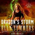 Dragon's Storm Lib/E - Ella Summers