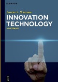 Cover-Bild zum Titel 'Innovation Technology' von 'Laurier Schramm'