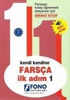 Kendi Kendine Farsca Ilk Adim 1 - Kolektif