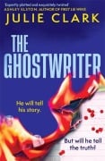 Cover-Bild zum Titel 'The Ghostwriter' von 'Julie Clark'