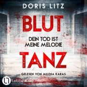 Cover-Bild zum Titel 'Bluttanz' von 'Doris Litz'