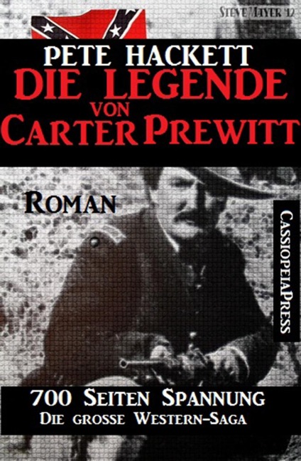 Die Legende von Carter Prewitt - Pete Hackett