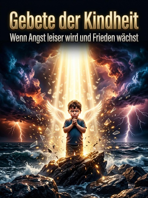 Gebete der Kindheit - Max Vollmerstahl