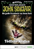 Cover-Bild zum Titel 'John Sinclair 1975' von 'Ian Rolf Hill'